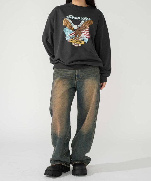 柄21 モデル：154cm F着用