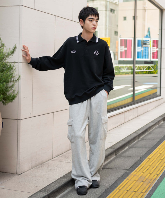 ブラック　モデル：180㎝　L着用