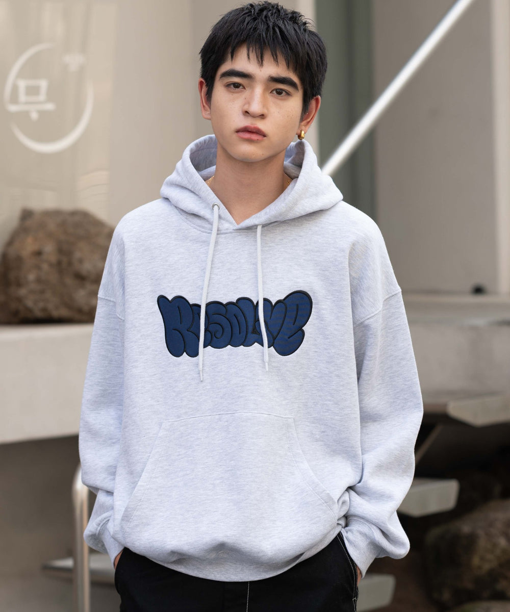 グレーソノタ　モデル：180㎝　L着用