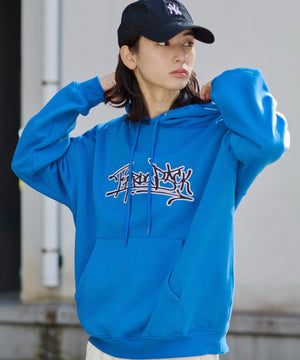 ブルー モデル：175cm L着用