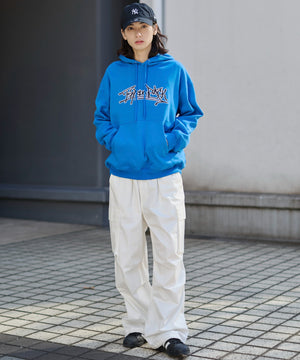 ブルー モデル：175cm L着用