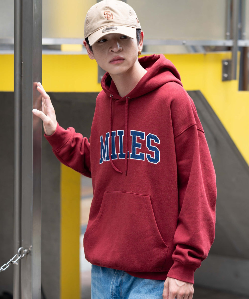 ワイン　モデル：180㎝　L着用