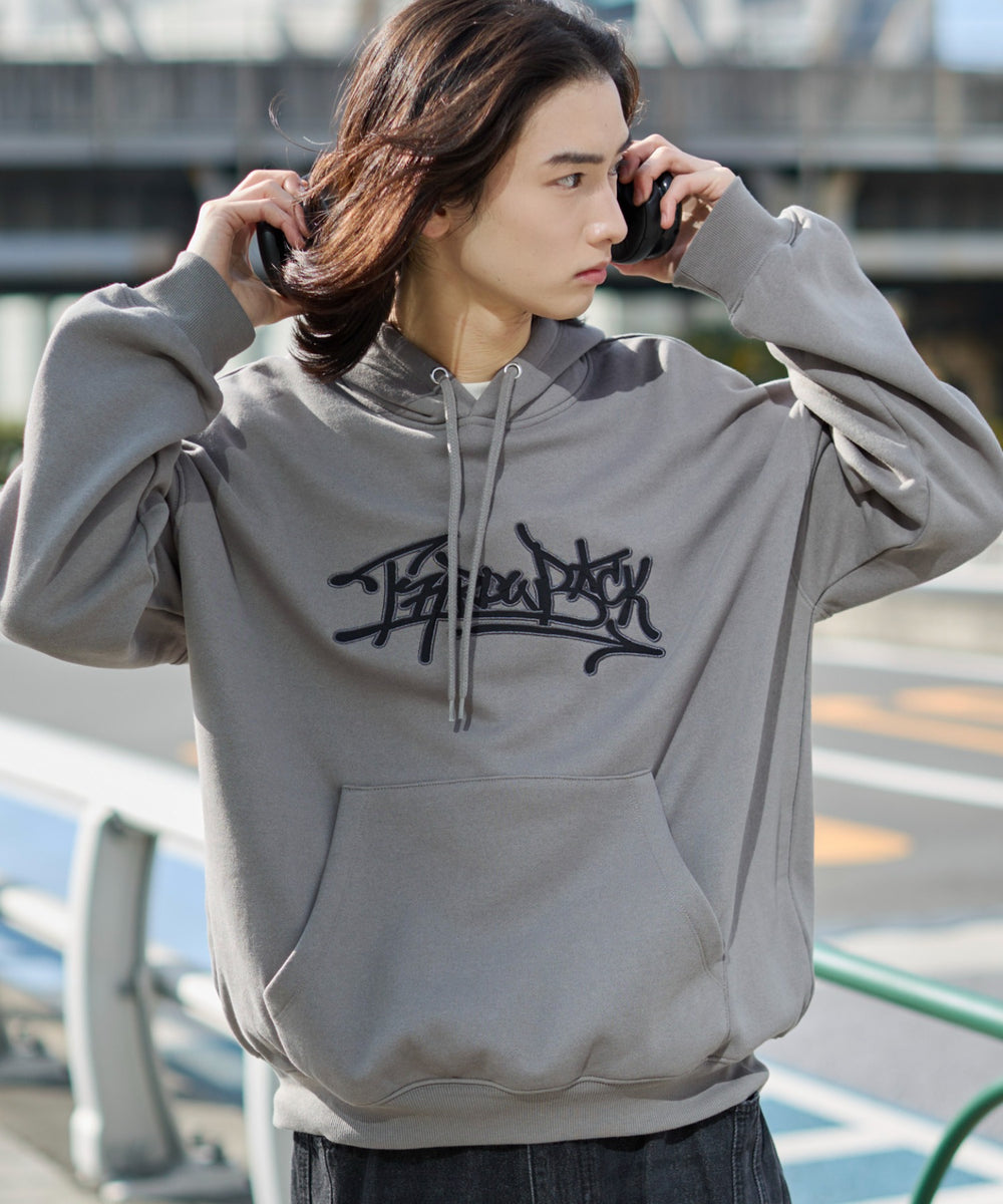 グレー モデル：175cm L着用