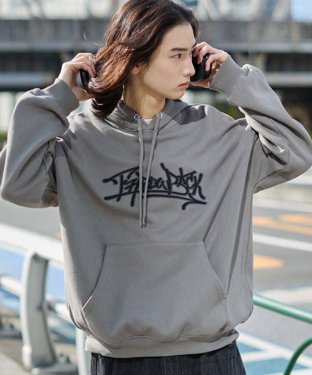 グレー モデル：175cm L着用