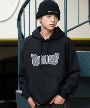 ブラック　モデル：180㎝　L着用