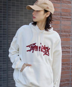 ホワイト モデル：175cm L着用