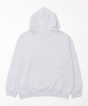 グラフィックロゴプルパーカー