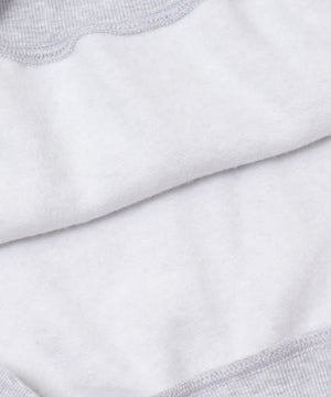 グラフィックロゴプルパーカー