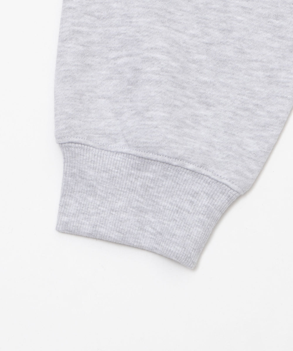 グラフィックロゴプルパーカー