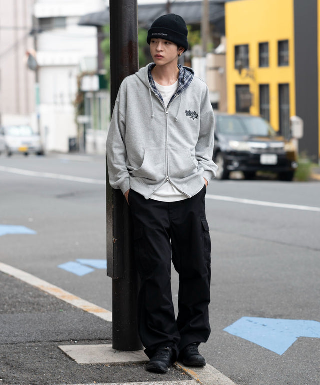 チェックZIPパーカー｜WEGO（ウィゴー） – WEGO ONLINE STORE