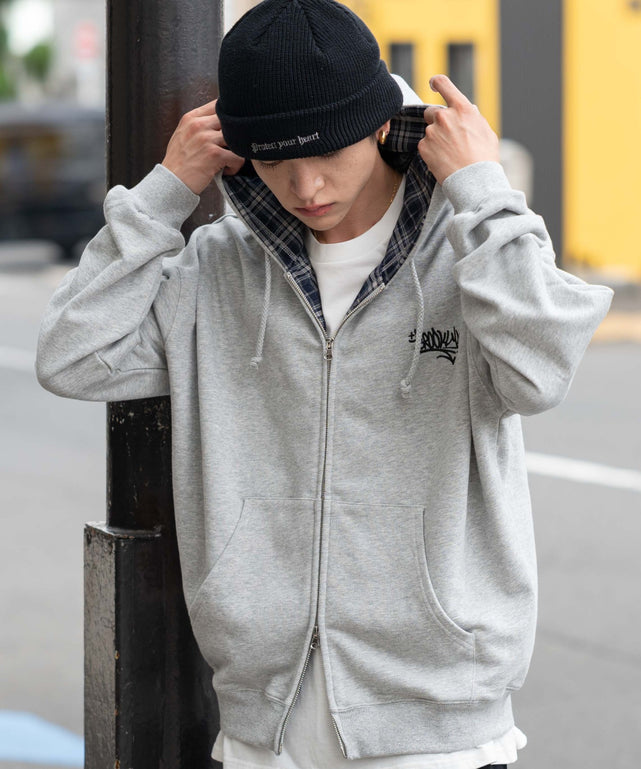 チェックZIPパーカー｜WEGO（ウィゴー） – WEGO ONLINE STORE