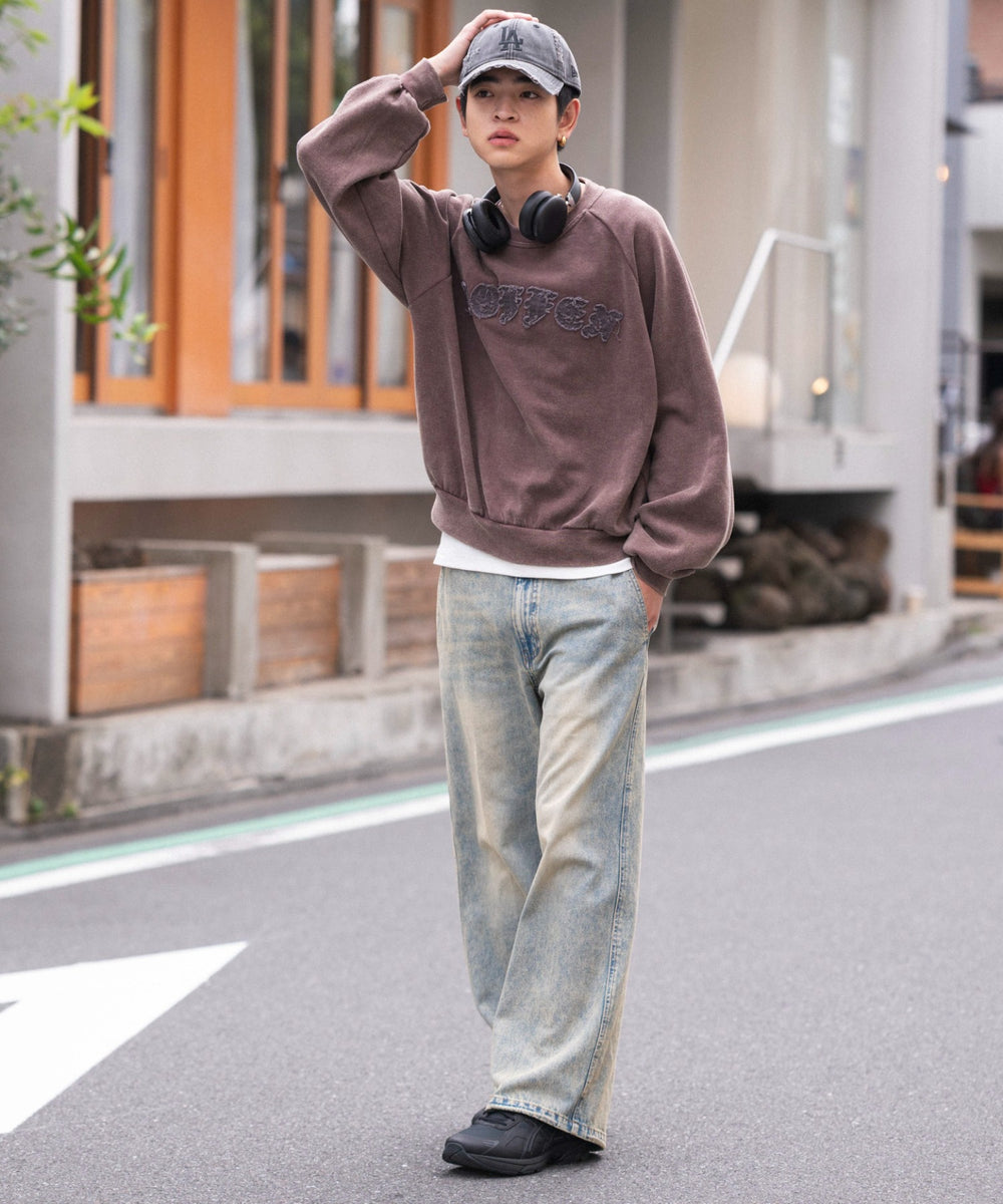 レッドソノタ モデル：180cm L着用