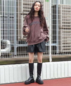 レッドソノタ　モデル：161cm L着用