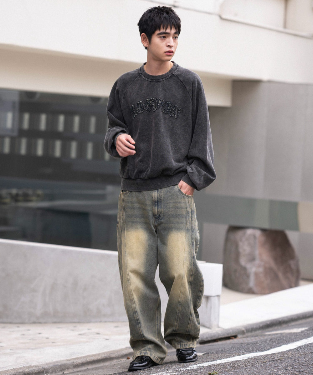 ブラックソノタ モデル：180cm L着用