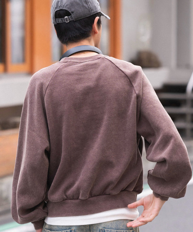 レッドソノタ モデル：180cm L着用