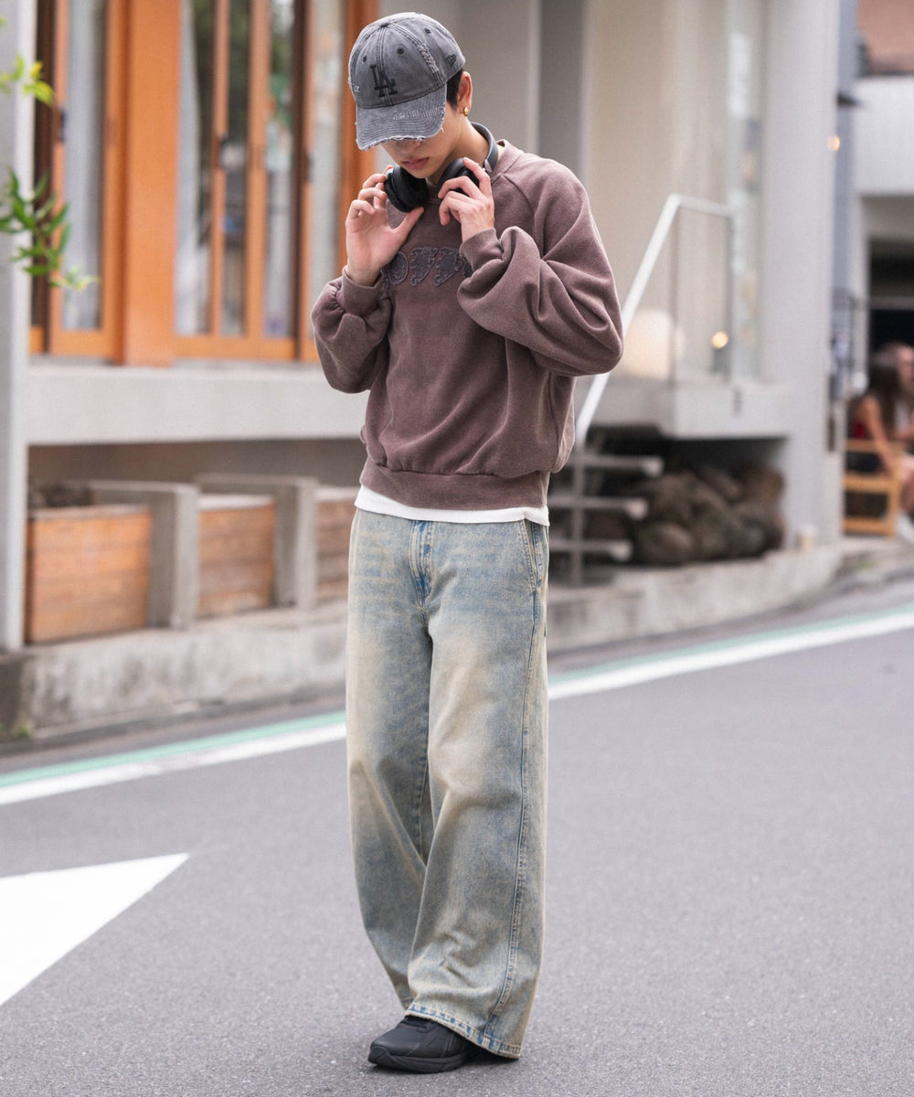 レッドソノタ モデル：180cm L着用