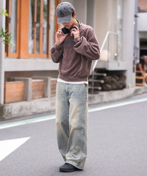 レッドソノタ モデル：180cm L着用