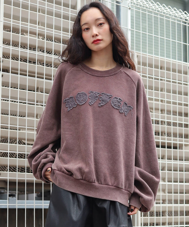 レッドソノタ　モデル：161cm L着用