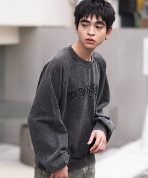 ブラックソノタ モデル：180cm L着用