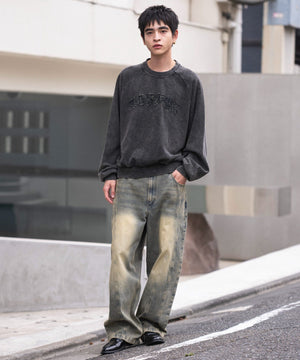 ブラックソノタ モデル：180cm L着用