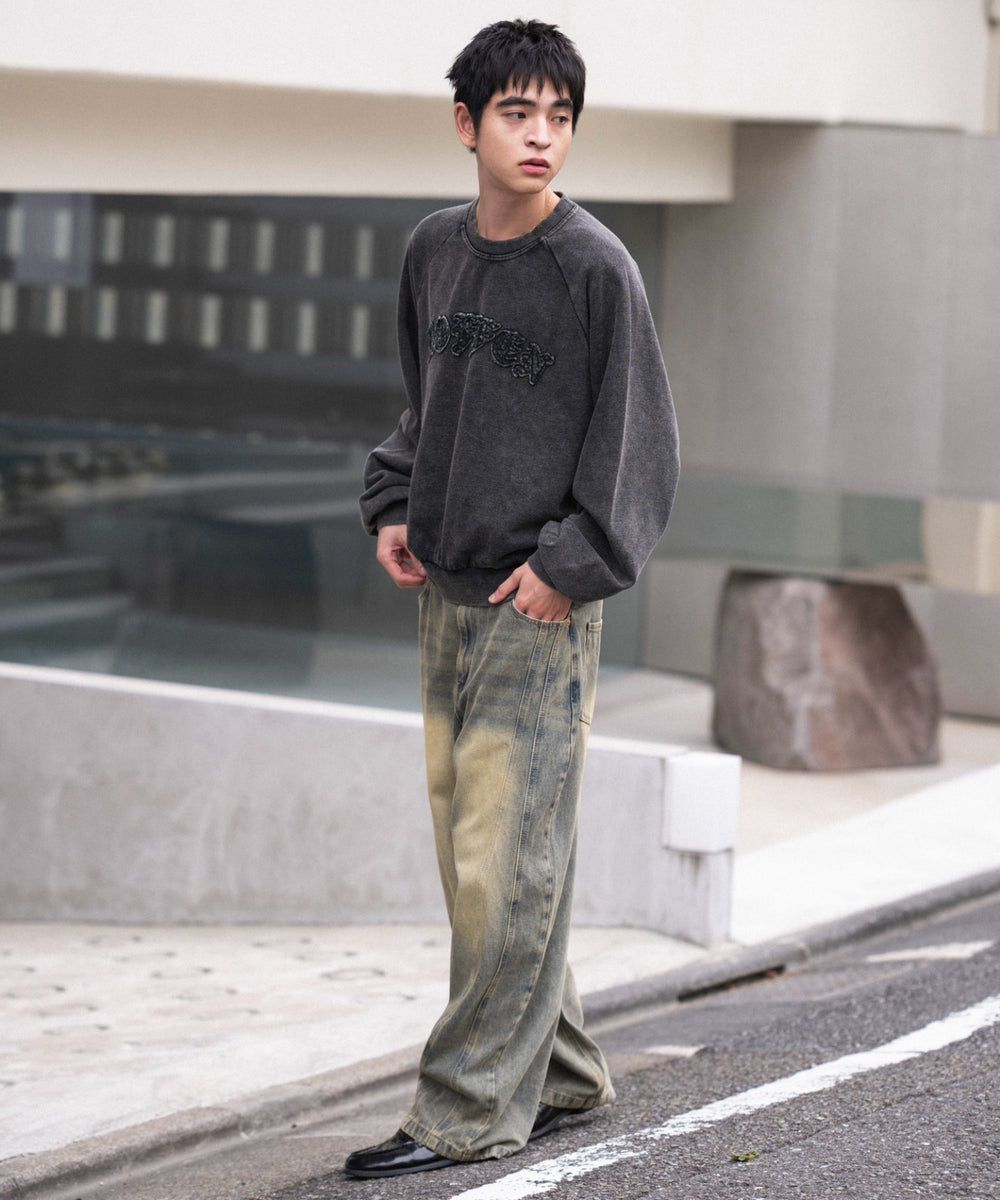 ブラックソノタ モデル：180cm L着用