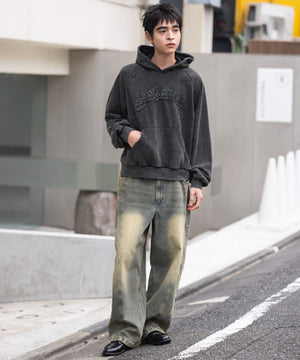 ブラックソノタ モデル：180cm L着用