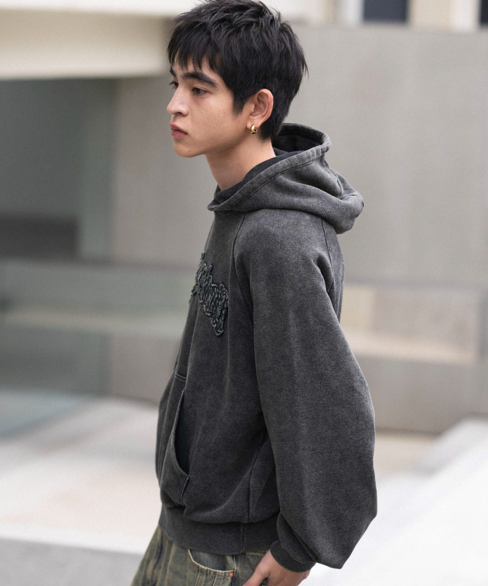 ブラックソノタ モデル：180cm L着用