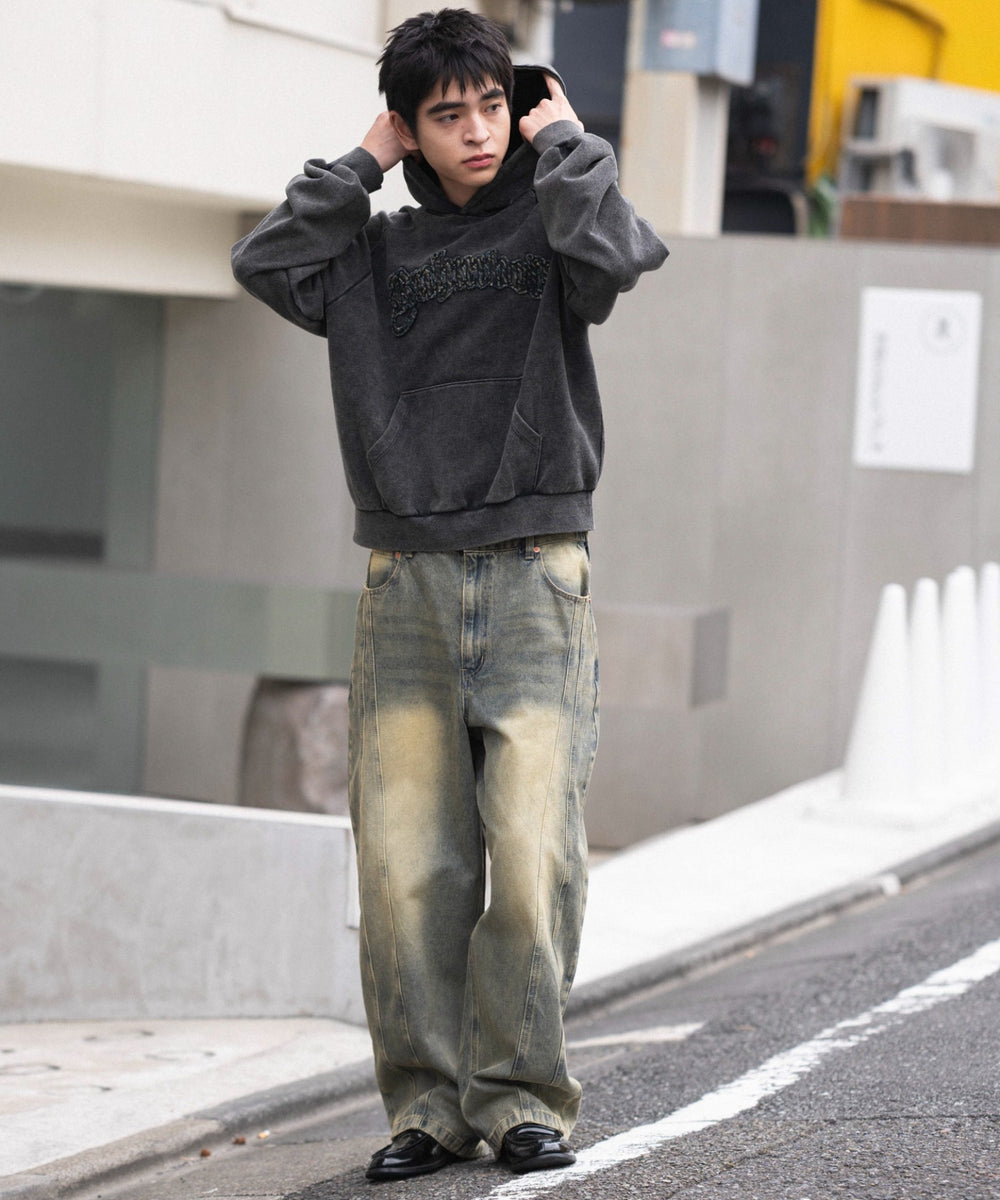 ブラックソノタ モデル：180cm L着用