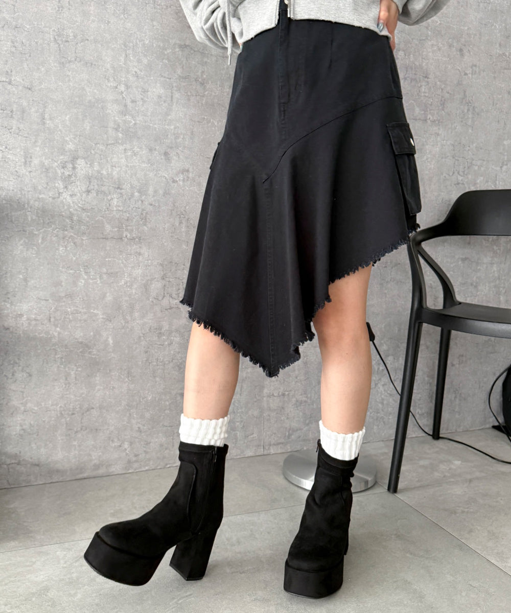 ブラックソノタ（スエード）