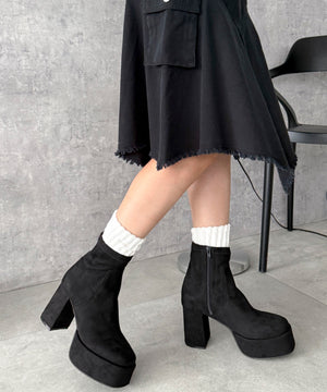 ブラックソノタ（スエード）