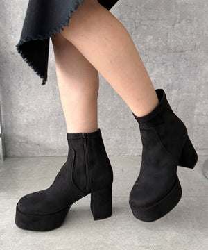 ブラックソノタ（スエード）