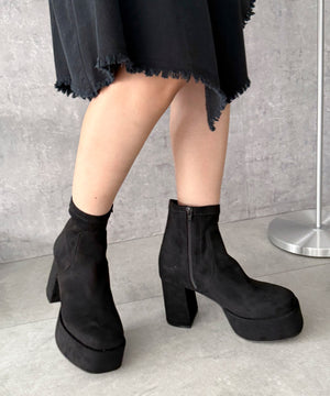 ブラックソノタ（スエード）