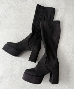 ブラックソノタ（スエード）