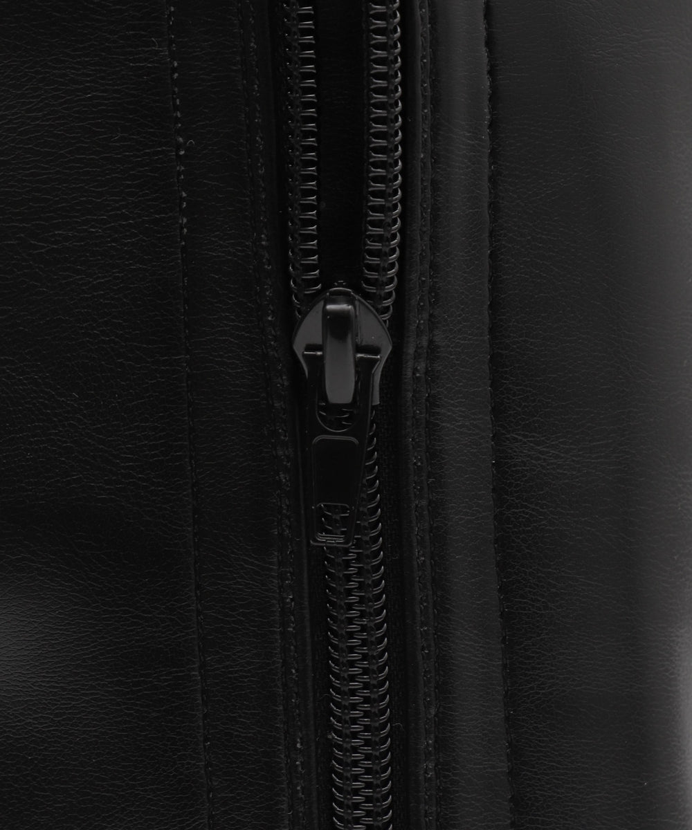 ストレッチヒールロングブーツ