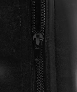 ストレッチヒールロングブーツ