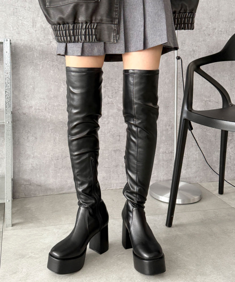 ブラック（PU）