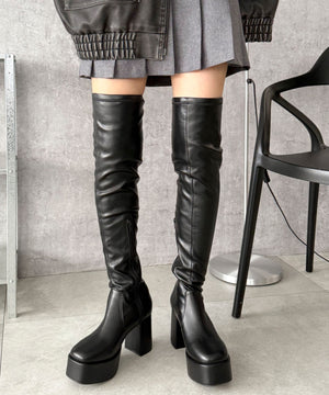 ブラック（PU）