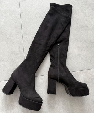 ブラックソノタ（スエード）