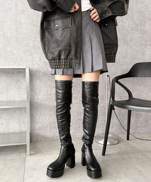 ブラック（PU）