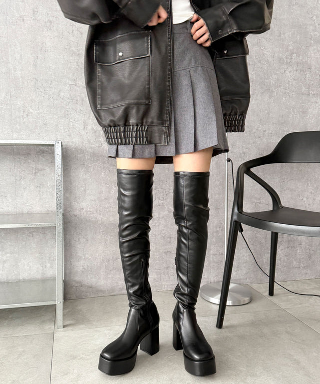 ブラック（PU）