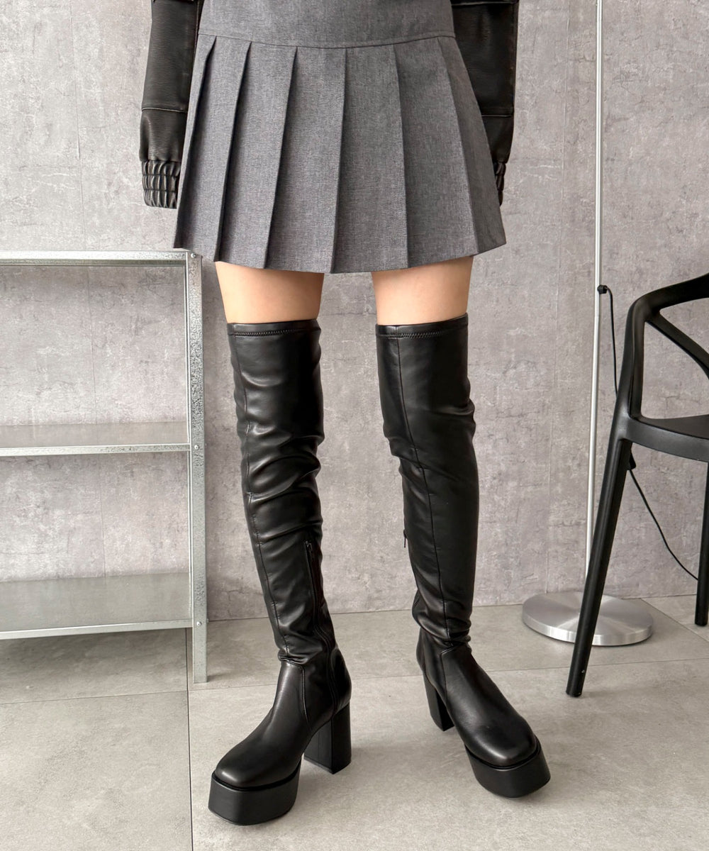 ブラック（PU）