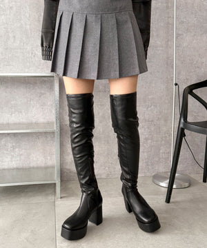 ブラック（PU）