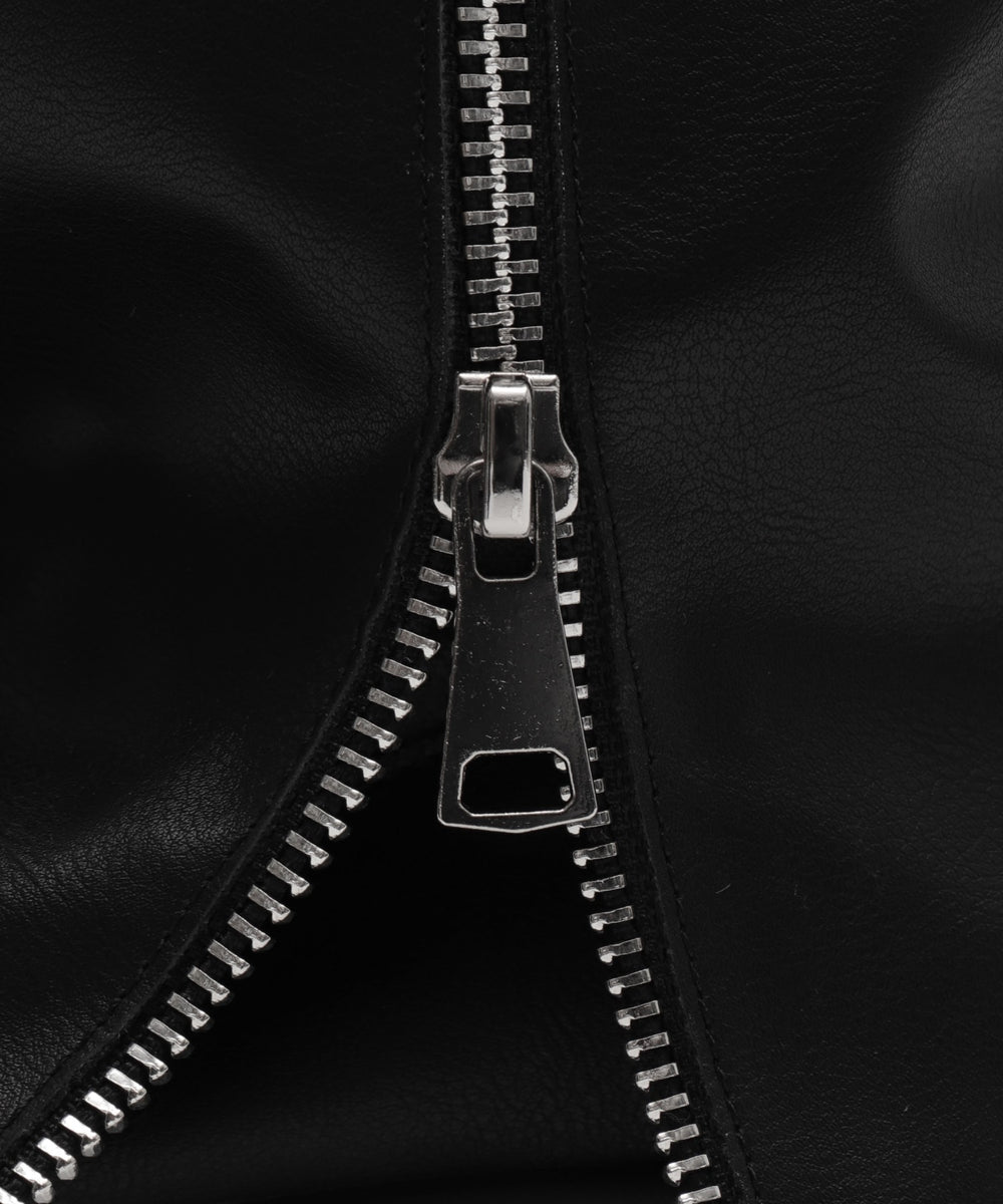 厚底カバーロングブーツ