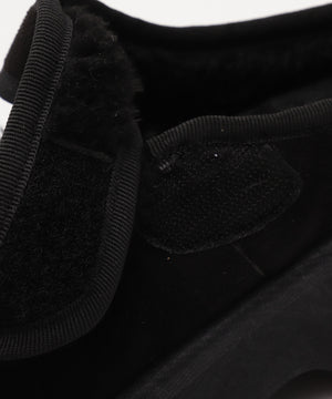 ムートンタッチメリージェーンシューズ