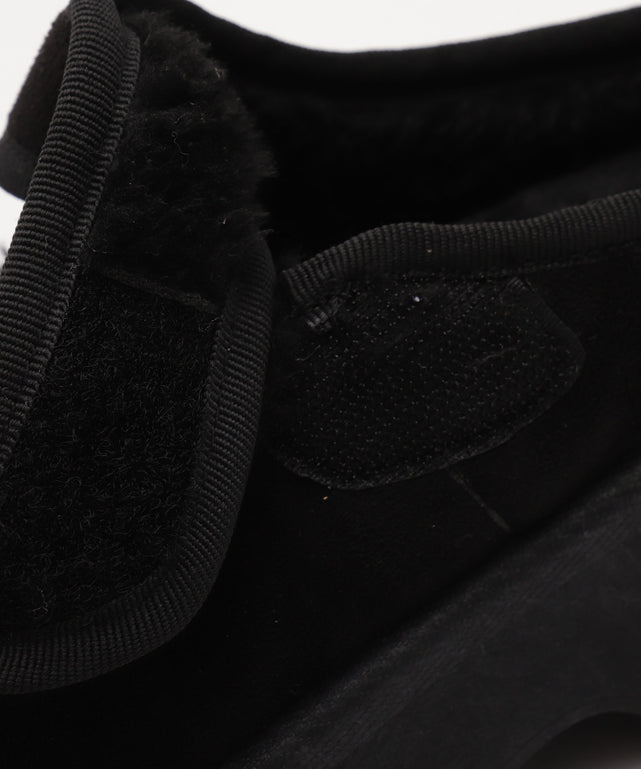 ムートンタッチメリージェーンシューズ