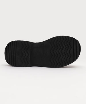 ムートンタッチメリージェーンシューズ