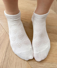 ホワイト / 23-25