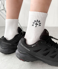 ホワイト / 25-27