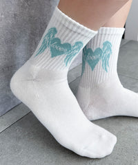 GALモチーフソックス(23-25cm)