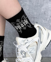 ブラック / 23-25